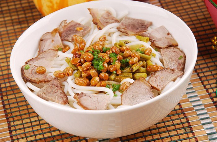舞钢米粉培训