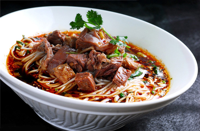 舞钢牛肉粉培训