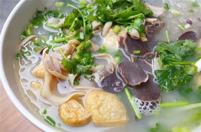 舞钢鸭血粉丝汤培训